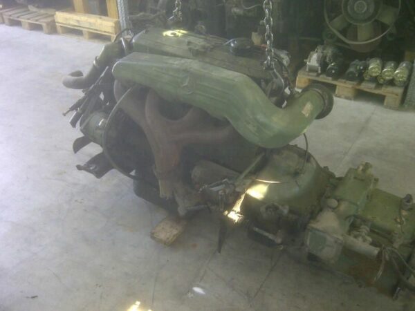 Motore Mercedes 814 1114 OM 366.V/I
